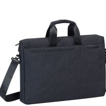 Rivacase 8355 Aktentasche, 43,9 cm (17,3 Zoll), Schwarz