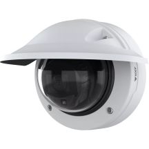 Axis P3277-LVE Dome IP-Sicherheitskamera für Innen- und Außenbereich, 2592 x 1944 px, Decke/Wand