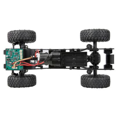 8. RC Crawler Mini-D90 AMXRock 4WD 1:16 RTR ferngesteuertes Auto