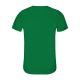 4. Damen-T-Shirt Edge (Grasgrün)