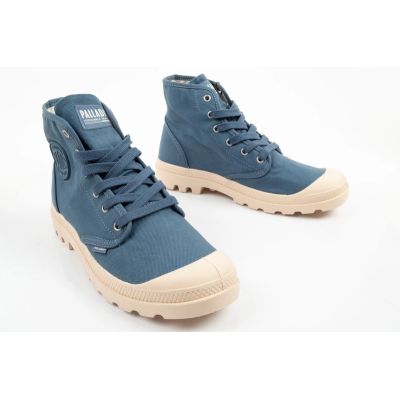 7. Palladium Herren-Sportschuhe Pampa Hi High-Top-Sneaker, modisch
