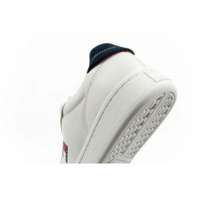 7. Tommy Hilfiger Herren-Sportschuhe Archiv '98 weiße Sneaker modisch