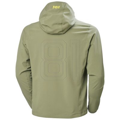 7. Helly Hansen Cascade Shield Jacke M 63102 421