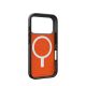 10. UAG Civilian MagSafe - Hülle für iPhone 17 Pro, kompatibel mit MagSafe (orange)