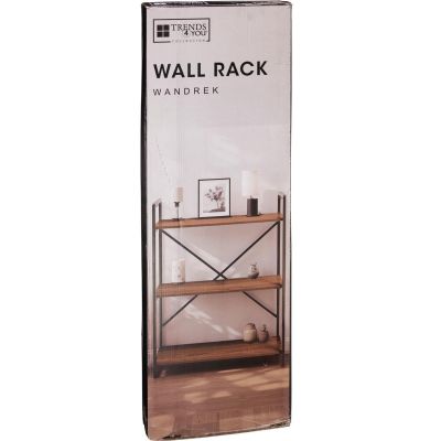 2. 3-stöckiger Blumenkasten für Pflanzen, Tischplatte aus Holz