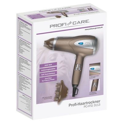 9. Haartrockner PC-HTD 3113 PROFICARE braun