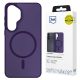 30. 3mk Smoke MagCase für Samsung Galaxy S26 - lila