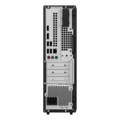 3. ASUS V500 SFF V501SV-07240H026W Intel Core 7 240H, 16 GB DDR5-SDRAM, 512 GB SSD, Windows 11 Home PC, Schwarz, Holz