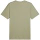 4. Herren Puma Ess Elevated Tee Oliv 684726 82
