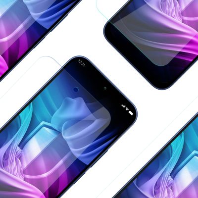 8. 3mk Silky Matt Pro matte Schutzfolie für Xiaomi Redmi 17 4G / 5G