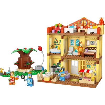 3. LEGO Bluey 11203 Blueys Familienhaus