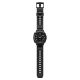 8. Spigen Rugged Armor Pro Armband für Samsung Galaxy Watch 8 Classic 46 mm – Mattschwarz