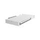 2. Mikrotik CCR2004-1G-12S+2XS Router: Insgesamt 13 Ethernet-Ports; Architektur: ARM 64-Bit; CPU-Kerne: 4