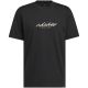 2. adidas Color Connect Grafik-T-Shirt für Herren, schwarz, KE1316