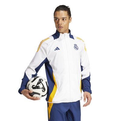 4. adidas Real Madrid Pre Jacke M IT5148