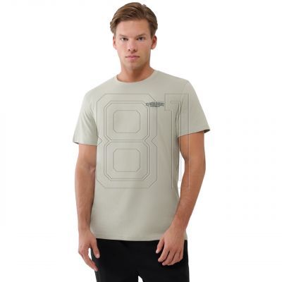 2. T-Shirt 4F M1974 M 4FWSS25TTSHM1974 44S