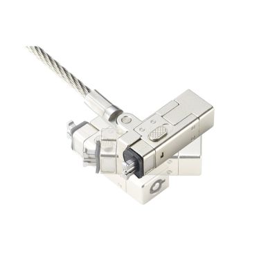 2. Kensington Slim NanoSaver 2.0 EQ Laptop-Schloss mit Schlüssel