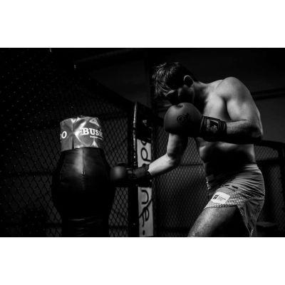 14. 10oz Boxhandschuhe - Black Master - Valor Series