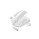 9. GENESIS ZIRCON 880 KABELLOSE 12000DPI GAMING-MAUS WEISS