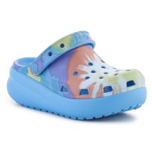 Crocs Classic Tie Dye Cutie Clog K Jr 208083-4KT Flip-Flops