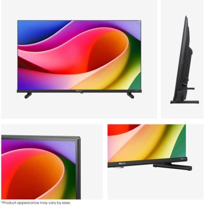 11. Hisense 32A5Q 81,3 cm (32") Full HD Smart TV Wi-Fi Schwarz