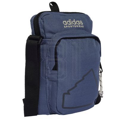 7. adidas CL Org BL IS3785 Tasche