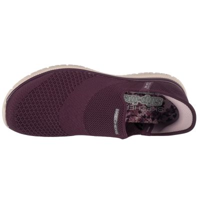 3. Skechers Slip-Ins: Virtue - Sleek 104425-WINE Burgunderrot 36