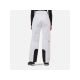 2. Damen-Skihose ROSSIGNOL W Strawpile Insulated Pant, weiß