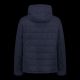2. CMP Herren Winterjacke mit Kapuze, Sport, isoliert, Marineblau (34K0147/N950)