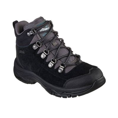 2. Skechers Relaxed Fit Trego El Capitan W Schuhe 158254-BKGY