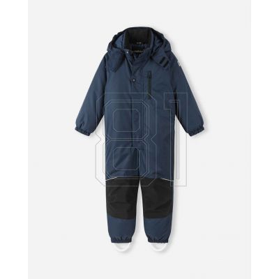 Reimatec Kaunisto Navy Jr Winteranzug 5100157E-6980