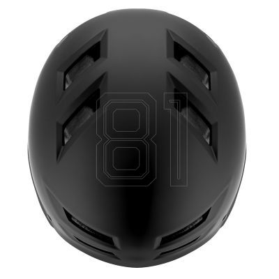 3. Spokey BMX Ninja Fahrradhelm Größe 50-53cm BKnew SPK-943425