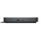 3. DELL WD25 Kabelgebundener USB 3.2 Gen 2 (3.1 Gen 2) Typ-C Laptop, Schwarz