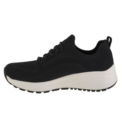 3. Skechers Bobs Sport Sparrow 2.0 Schuhe - Allegiance Crew W 117027-BLK