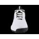 3. K-Swiss ULTRASHOT LIGHT CLAY WHIT/BLACK-M Sneaker (04742-102-M)