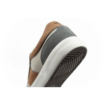 7. Lee Cooper Herren-Sneaker, modisch, bequem, strapazierfähig, grau