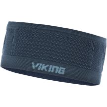 Multifunktionales Stirnband für Erwachsene VIKING Yokai, marineblau