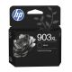 202. HP Original Schwarze Tintenpatrone 903XL