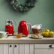 7. Kaffeemaschine KLF03RDEU rot