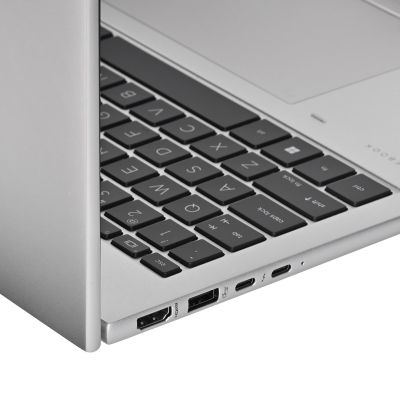 10. HP EliteBook 860 G11 A6TD8UT Ultra 5 125U 16" WUXGA 16GB SSD512 BT BLKB FPR W11Pro Silber (REPACK) 2 Jahre