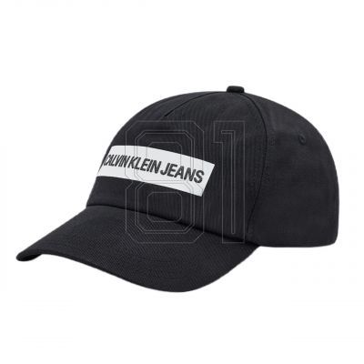 5. Calvin Klein Jeans Institutional Cap M K50K507050