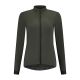 Rogelli Damen-Sweatshirt SIGNATURE, grün, Größe M