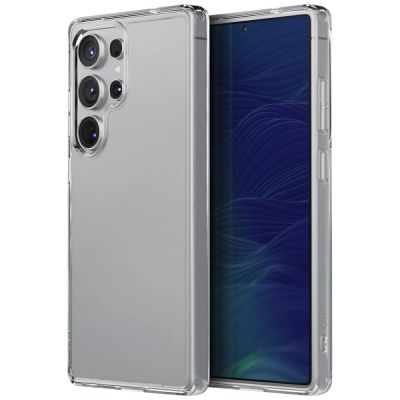 Uniq LifePro Xtreme Hülle für Samsung Galaxy S25 Ultra - Transparent
