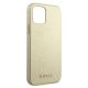 9. Guess GUHCP12LIGLGO iPhone 12 Pro Max 6,7" Gold/Gold Hardcase Schillernd