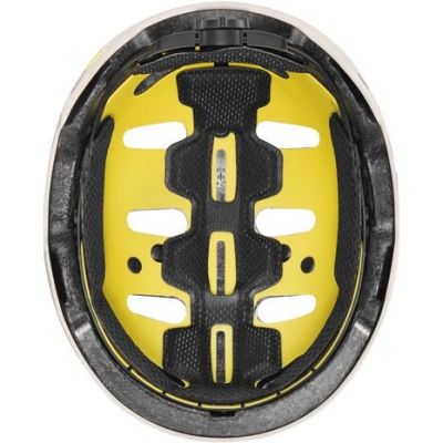 2. UVEX Kid 4 Style MIPS Kinderfahrradhelm, Schmutzig Warmgrau