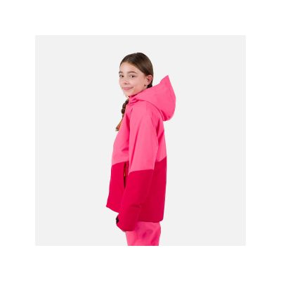 11. Rossignol Jr Wispile Jkt Jacke Rot