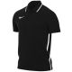 3. Nike Dri-Fit Park 26 Polo Herren-T-Shirt Schwarz HM7136 010