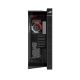13. Asus ROG CRONOXGR801CURVE TG ARGB SCHWARZE Hülle