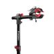9. Wozinsky WQX-180 Fahrradreparaturständer für Fahrräder von 22 bis 29 Zoll mit 360°-Arm – Schwarz