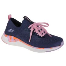 Skechers Solar Fuse 302040L-NVMT Marineblau 37